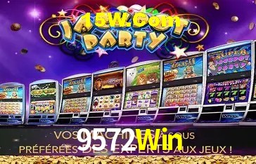 Slots com jackpots e giros grátis na 9572Win